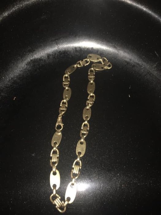 Lantisor din aur de 14 k