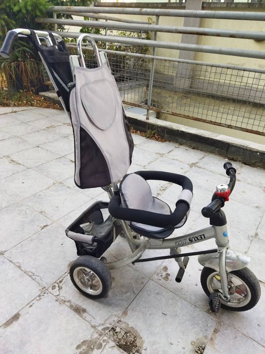 Продавам детски колела и едно за възрастни