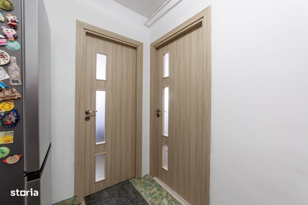 Apartament 2 camere Calea Craiovei - Mobilat | Utilat