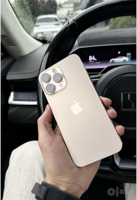 iPhone 16Pro Max 256GB zo’r holatda