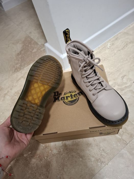 Ghete copii Dr. Martens