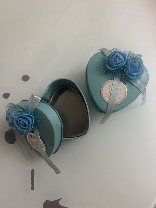 Подарочные коробочки - футляры для бижутерии и прочего