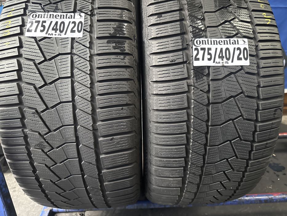 275/40/20 Continetal
