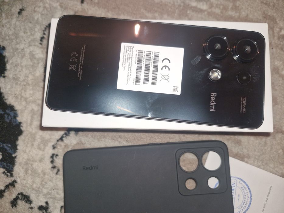 Redmi note 13 256ГБ