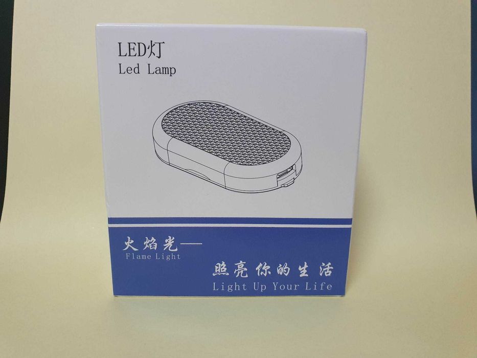 LED touch сензор с USB захранване