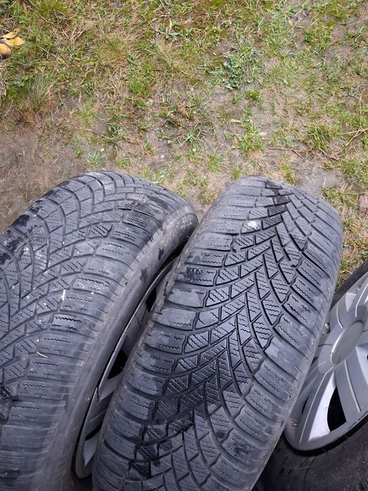 Roti 195 65 15 iarna