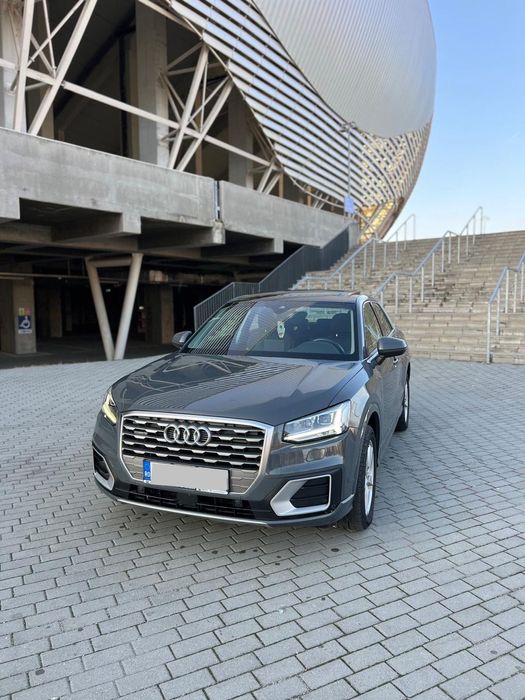 Audi Q2 Audi q2 4x4 68000km