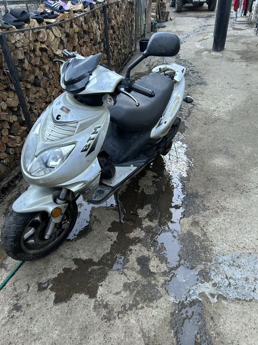 Vand scuter baotean 125