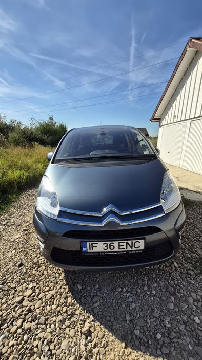 Citroen C4 Picasso 1.6 benzina Automata Distributia schimbata