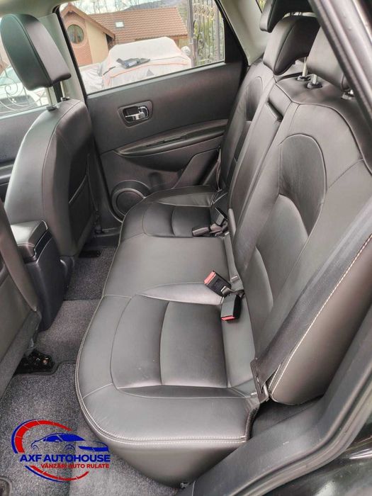 Nissan Qashqai 1.6 dCi Tekna 4WD - RAR EFECTUAT