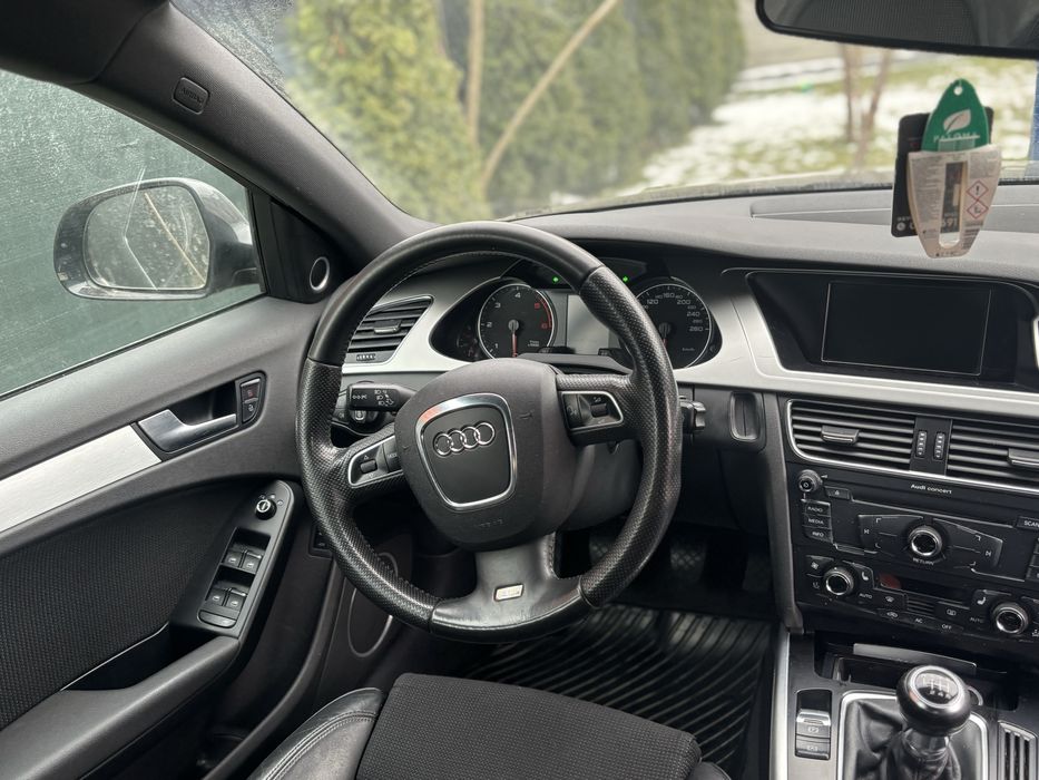 Audi A4 2.0 Quatrro