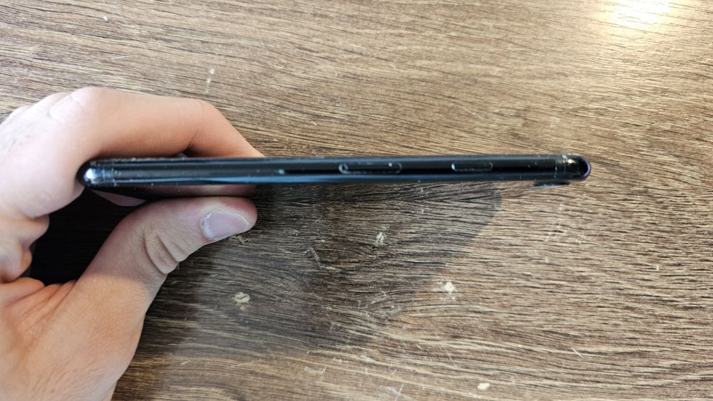 iPhone 7 jetblack 128Gb
