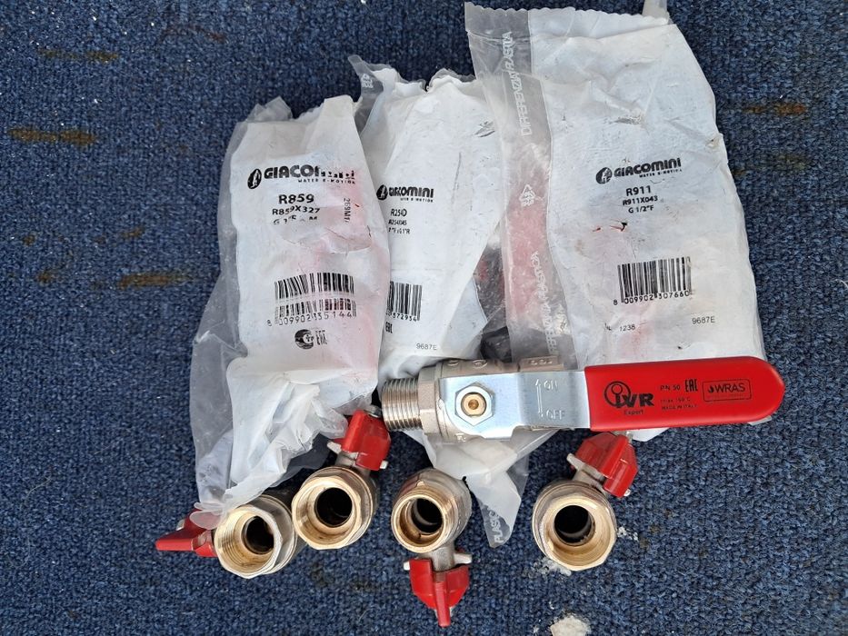 8 Robineti Giacomini si Bianchi