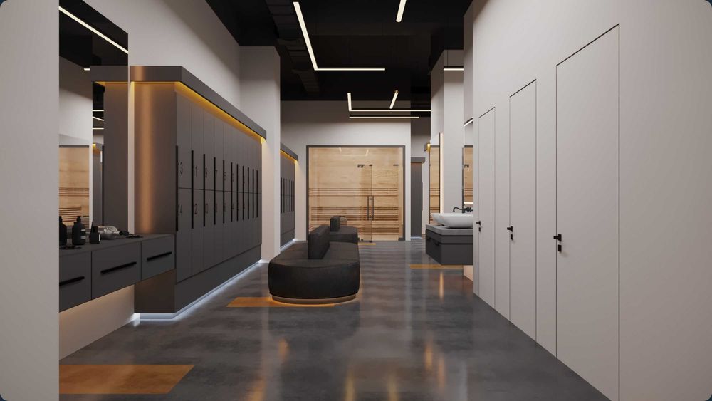 Абонемент срочно со скидкой! В спорт зал Fitness Embassy на 10 месяцев