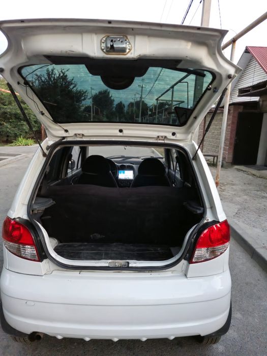 Daewoo Matiz 2010 года