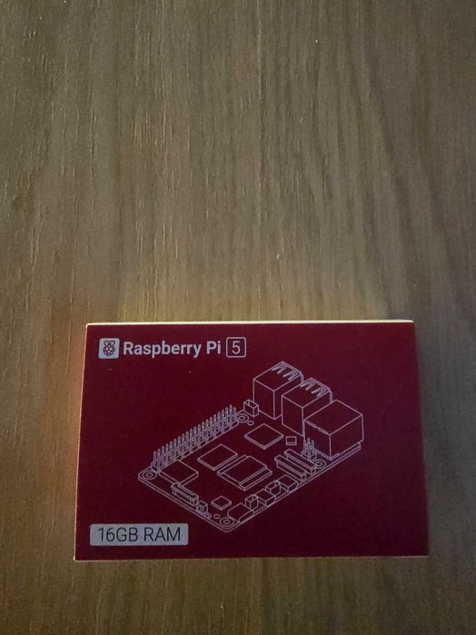 Raspberry Pi 5 16 GB