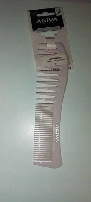 Гребен за коса Agiva
