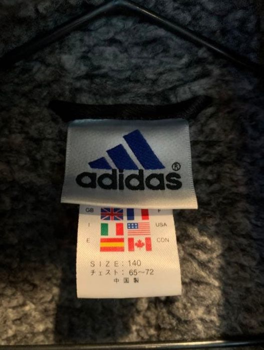 полупальто Adidas