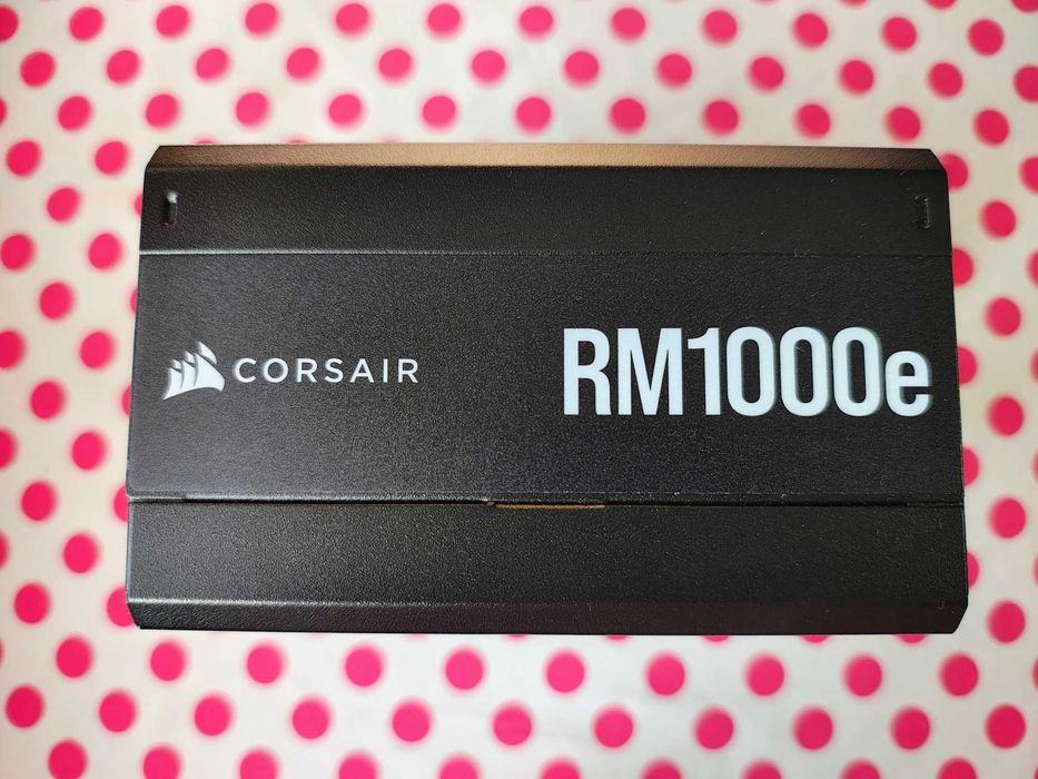 Sursa PC Corsair RM1000e, 80+ Gold, 1000w