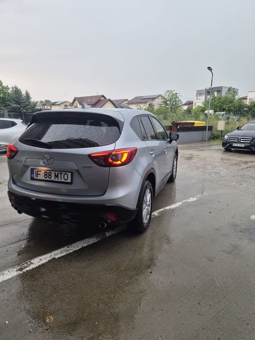 MAZDA CX-5 0 — imagine 4