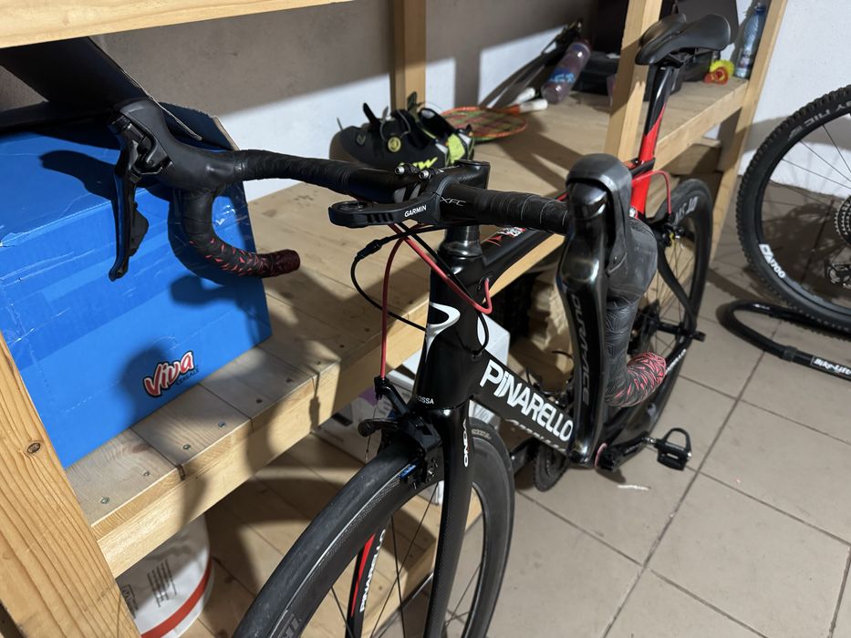 Cursiera Pinarello Gan Rs - Carbon