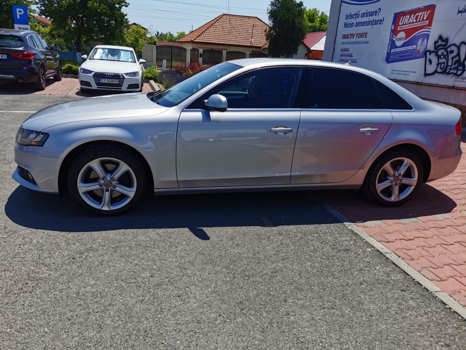 AUDI A4 Avant 2011 — imagine 4