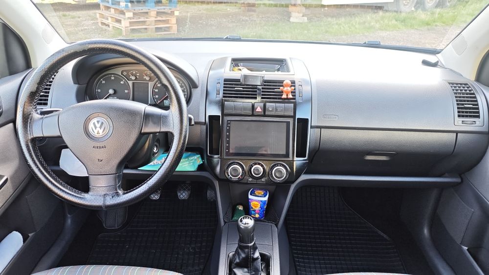 Volkswagen Polo, 2007, 1.4 TDI