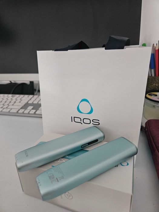 Iqos de vanzare - am 2 bucati (pret separat)
