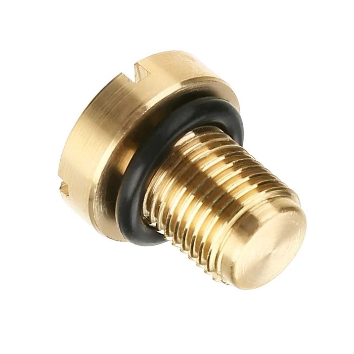 Месингов Винт за Клапана за Обезвъздушаване на BMW E36 E46 E39 E60 E90