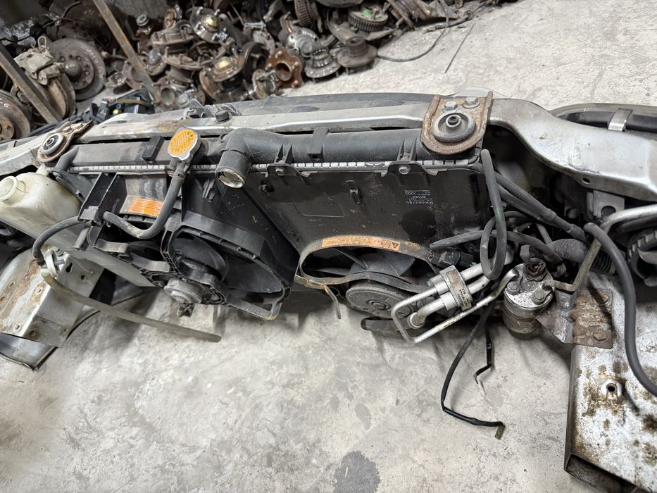 Ноускат Митсубиси Спейс Стар