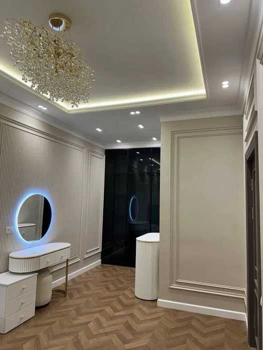 Аренда Новой Квартиры ЖК "Darkhan Residence" Мирзо-Улугбек 2/4/9