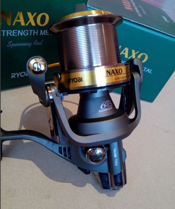 Риболовни макари Ryobi/ части