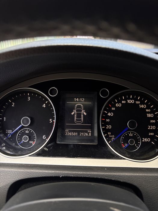 Vw Passat B6