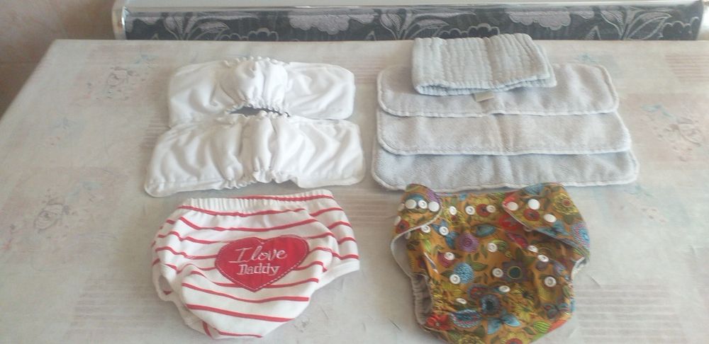 Продам многоразовые трусики