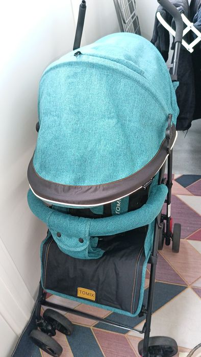 Прогулочная коляска-трость