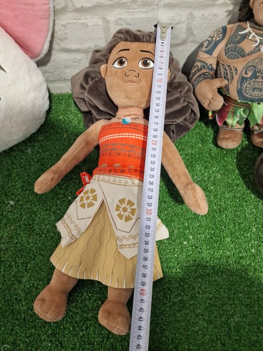 Смелата  Ваяна Моана