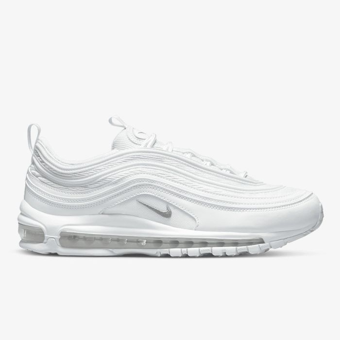 Nike Air Max 97 Triple White