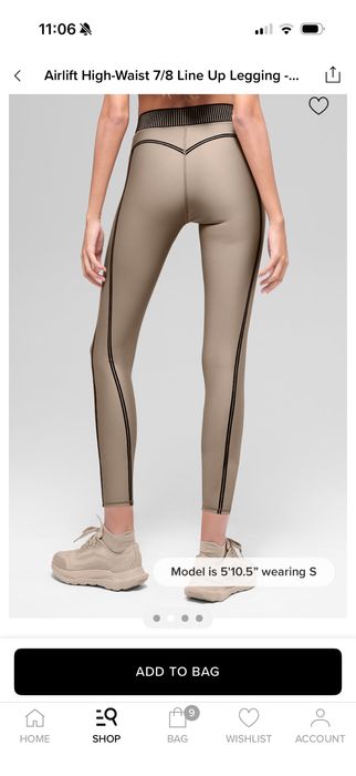 Дамски клин Alo Yoga