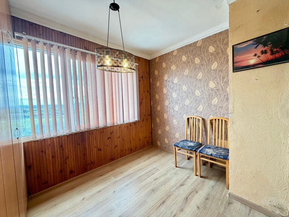 Тристаен Апартамент , гр. Търговище Пазара