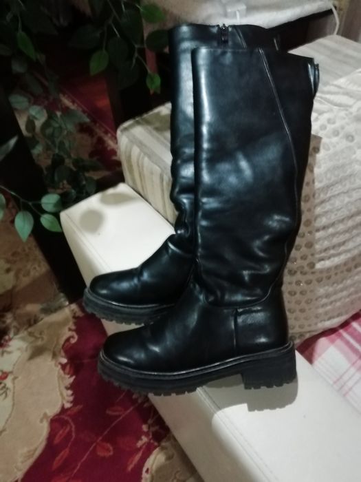 Сапоги зимние FABIANI, р. 37