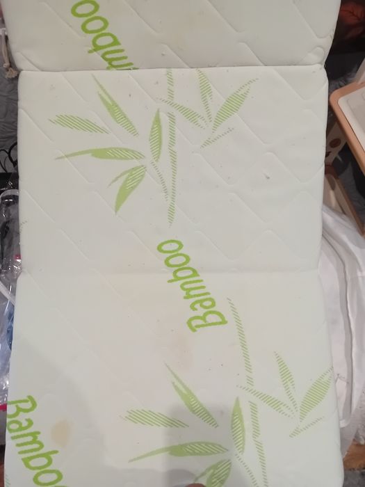 Детски сгъваем матрак 60/120