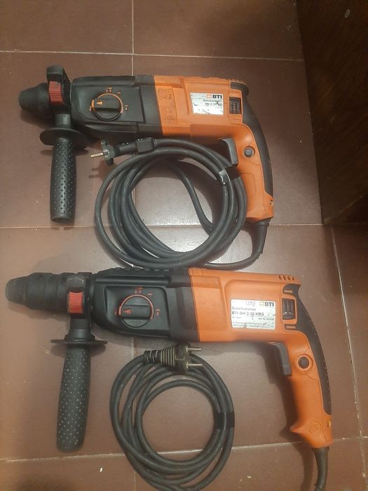 Перфоратори BTI(Бош) 2-26