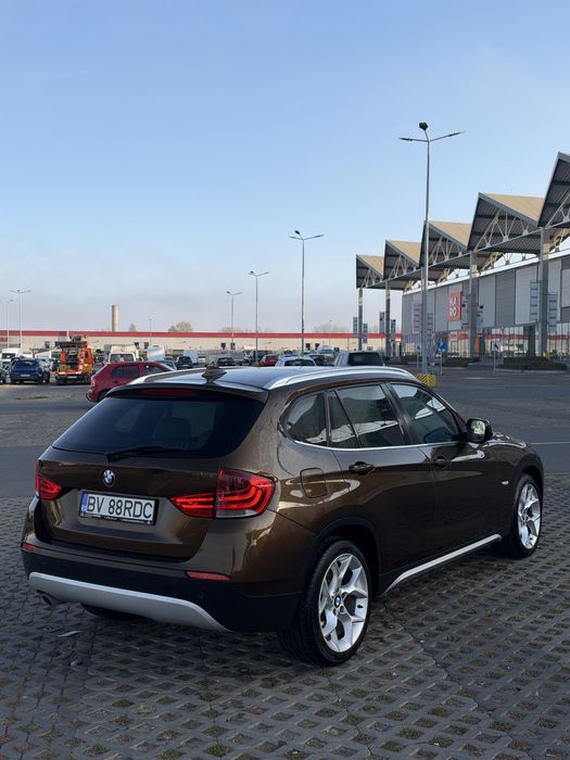 Bmw x1 2.0 biturbo 2011