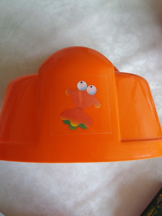 Детско пластмасово гърненце "JUMBO"