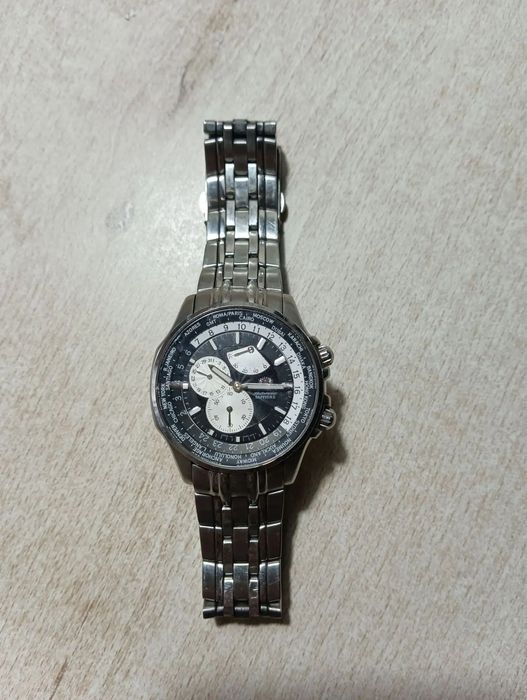 Orient sapphire crystal automatic original