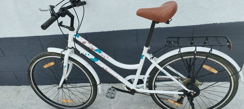 Велосипед новый,