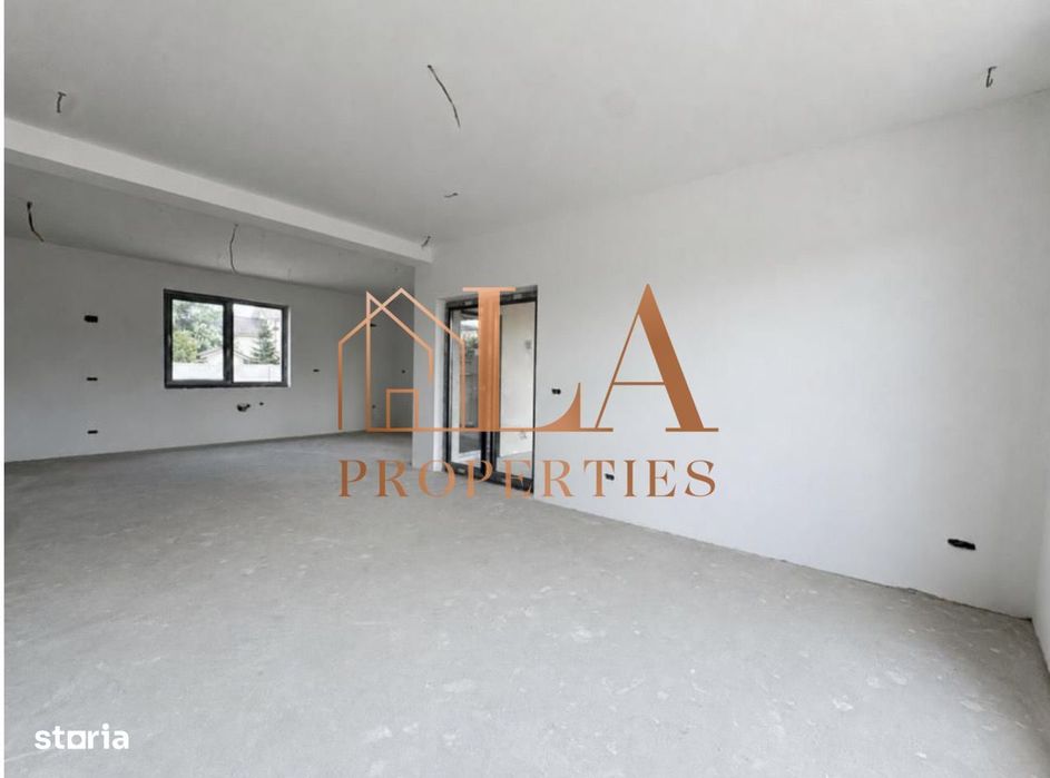 Casa individuala premium 4 camere | Pompa de caldura | Teren 500mp | D