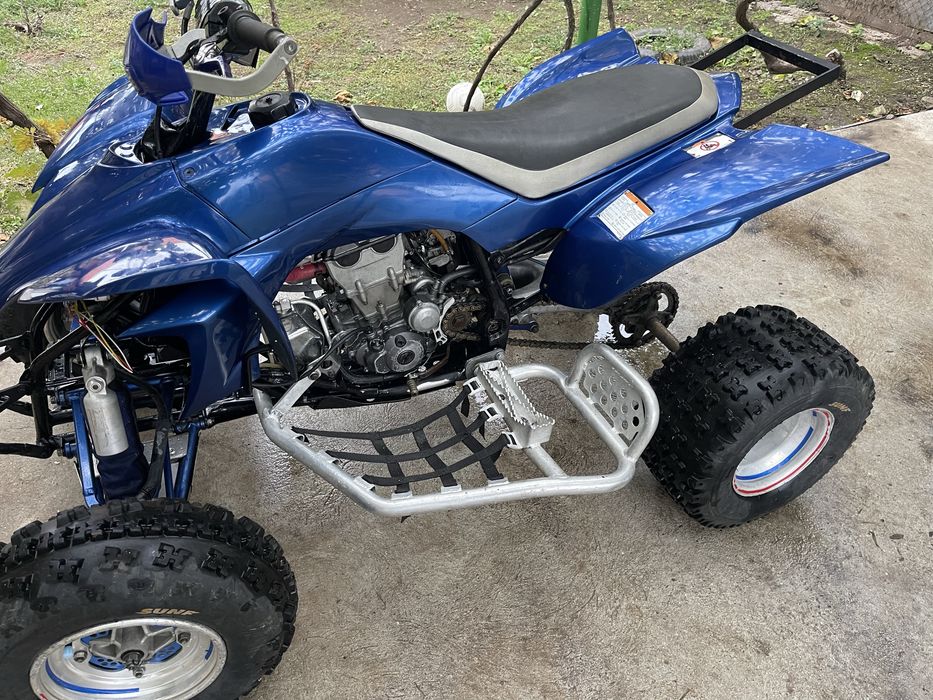 Yamaha YFZ450 2007