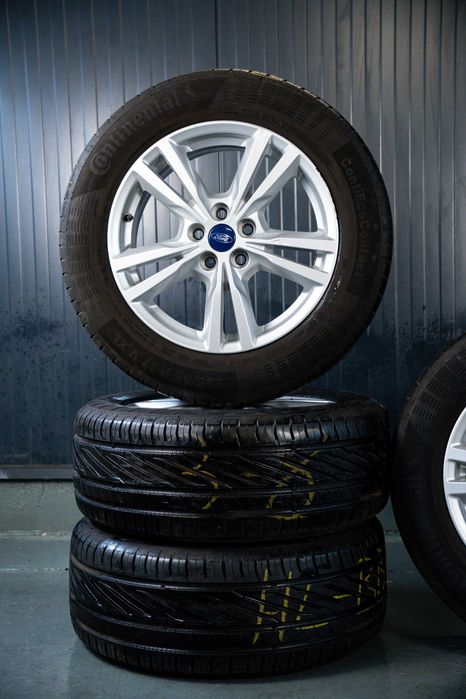 JANTE 235/55/17 vara Ford Kuga 5X108