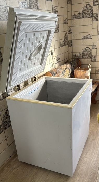 Морозильная камера 200 кг